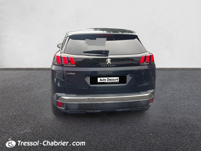 Peugeot 3008 Puretech 130ch S&S EAT8 Active