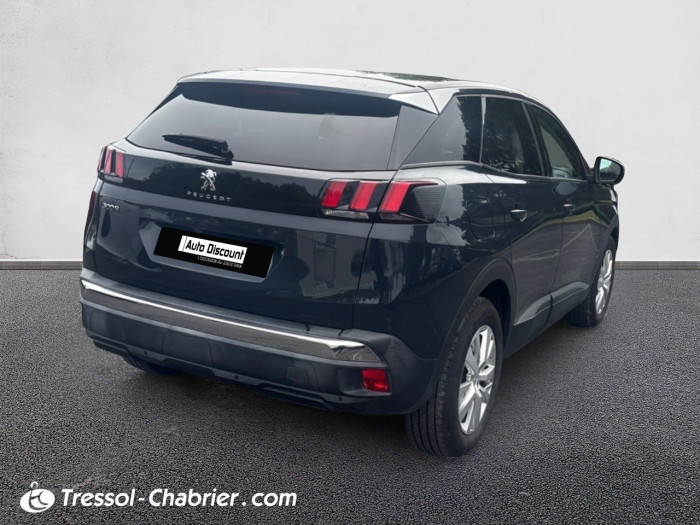 Peugeot 3008 Puretech 130ch S&S EAT8 Active
