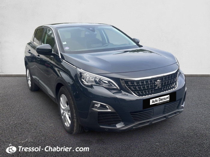 Peugeot 3008 Puretech 130ch S&S EAT8 Active