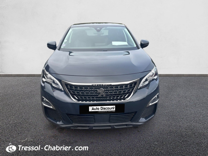 Peugeot 3008 Puretech 130ch S&S EAT8 Active