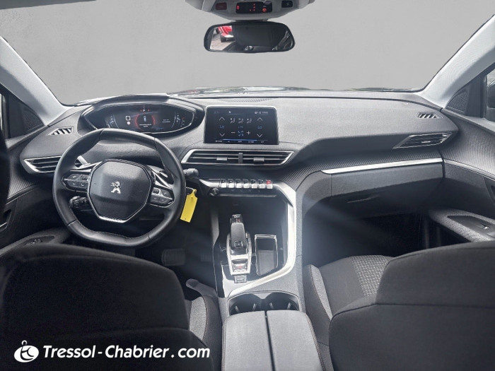Peugeot 3008 Puretech 130ch S&S EAT8 Active