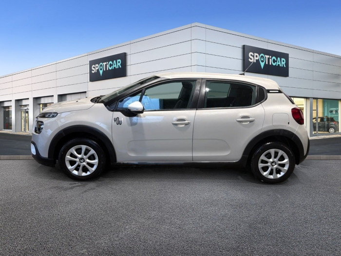 Citroën C3 PureTech 83 ch BVM5 You
