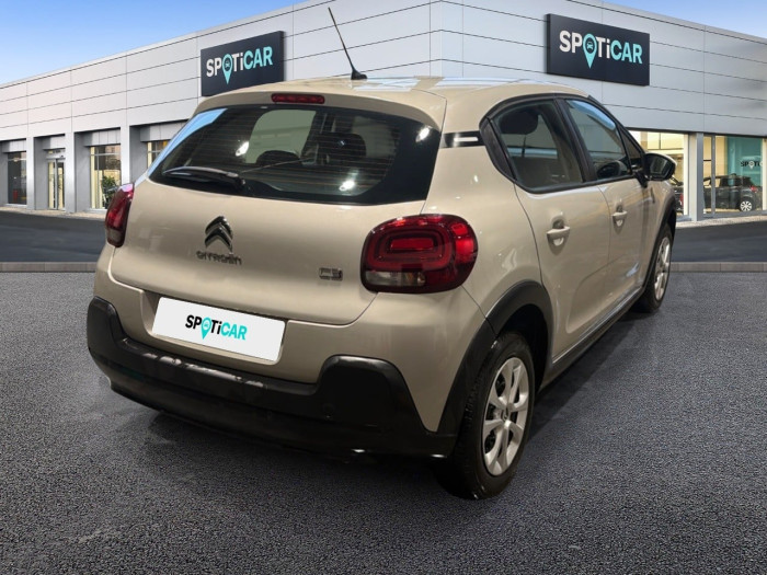 Citroën C3 PureTech 83 ch BVM5 You