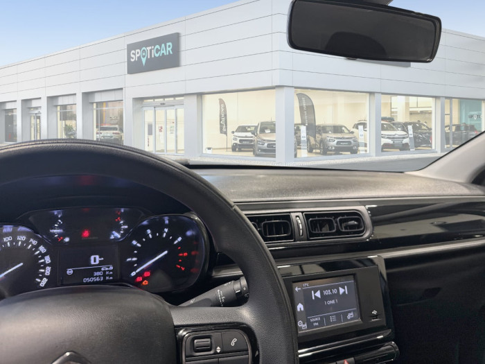 Citroën C3 PureTech 83 ch BVM5 You