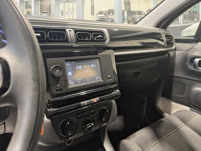 Citroën C3 PureTech 83 ch BVM5 You
