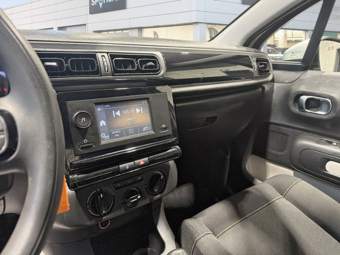 Citroën C3 PureTech 83 ch BVM5 You