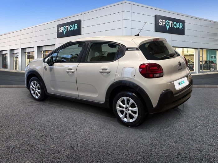 Citroën C3 PureTech 83 ch BVM5 You