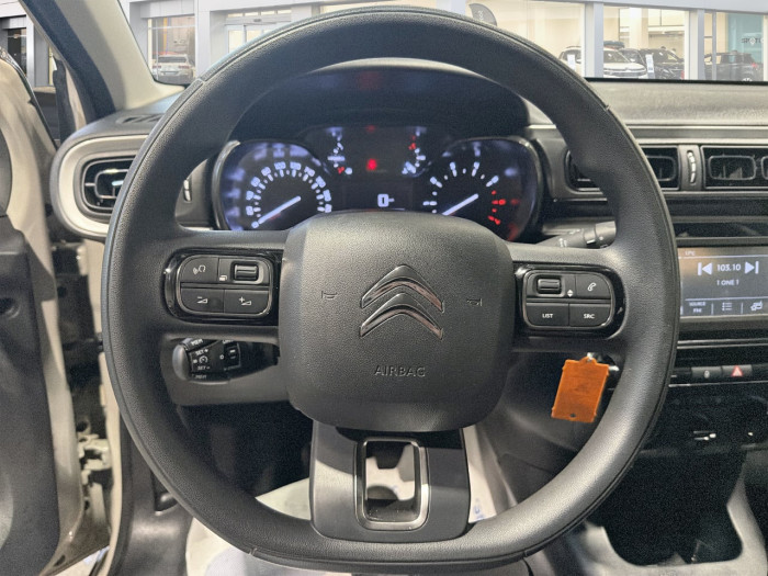 Citroën C3 PureTech 83 ch BVM5 You