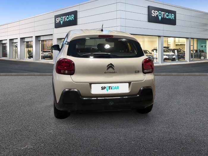 Citroën C3 PureTech 83 ch BVM5 You