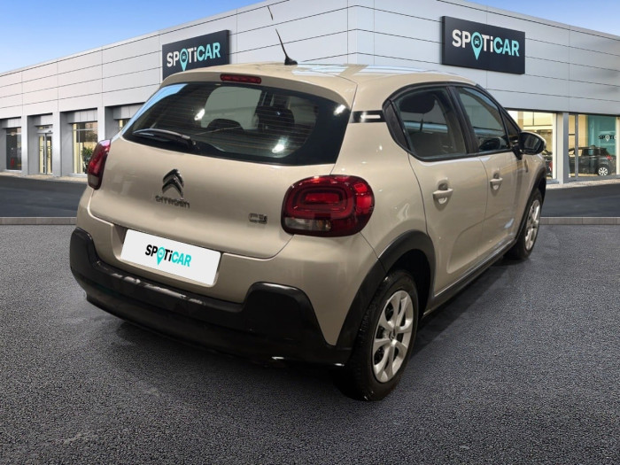Citroën C3 PureTech 83 ch BVM5 You