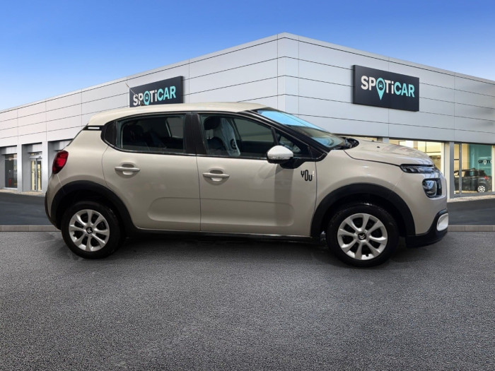 Citroën C3 PureTech 83 ch BVM5 You