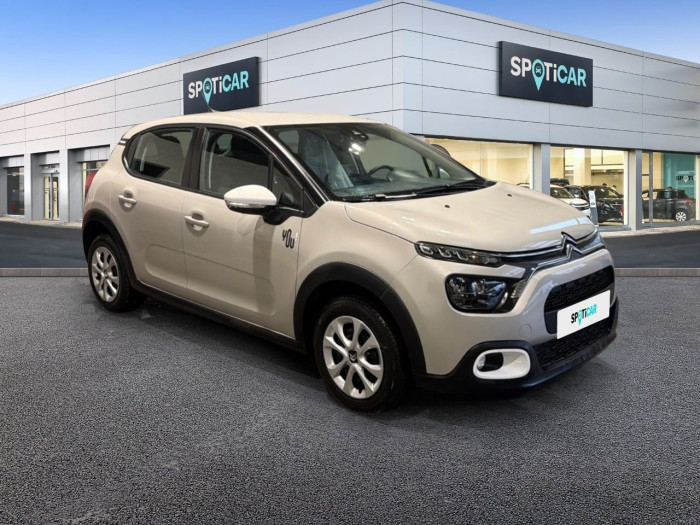 Citroën C3 PureTech 83 ch BVM5 You