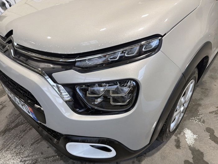 Citroën C3 PureTech 83 ch BVM5 You