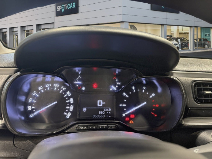 Citroën C3 PureTech 83 ch BVM5 You