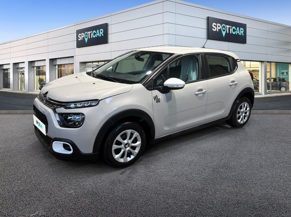Citroën C3 PureTech 83 ch BVM5 You