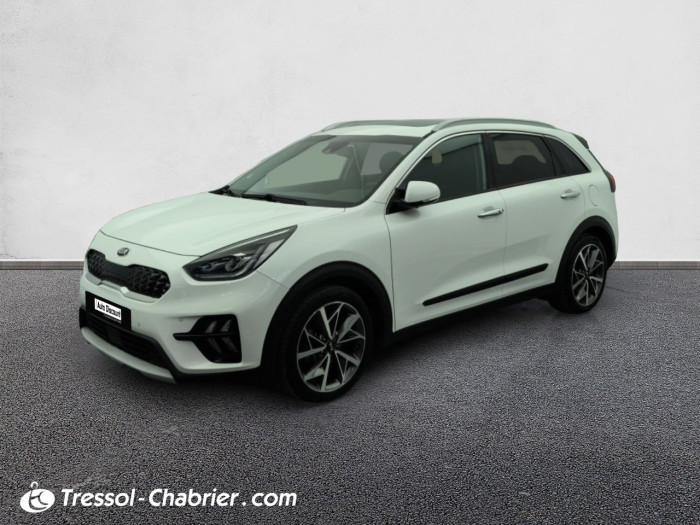 Kia Niro 1.6 GDi Hybride 141 ch DCT6 Premium