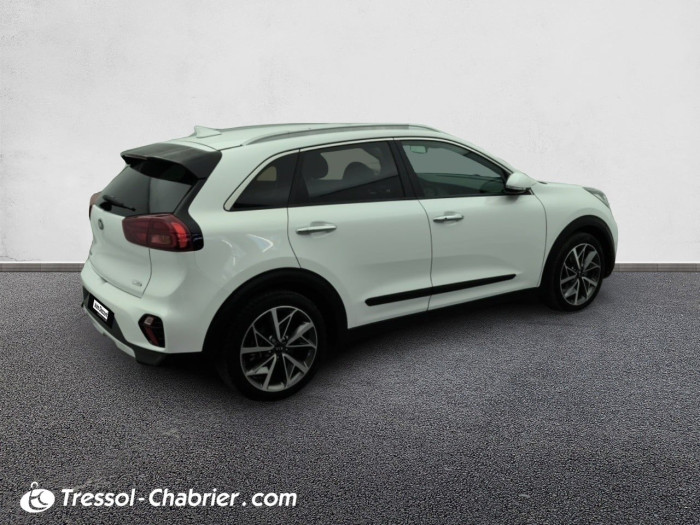 Kia Niro 1.6 GDi Hybride 141 ch DCT6 Premium