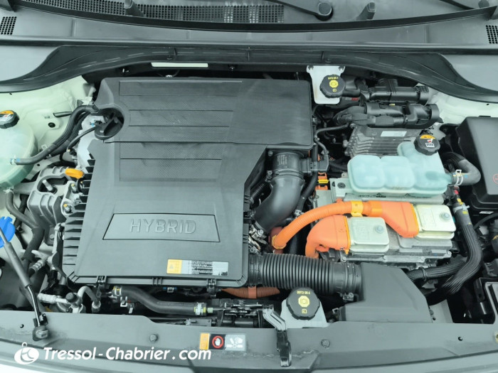 Kia Niro 1.6 GDi Hybride 141 ch DCT6 Premium