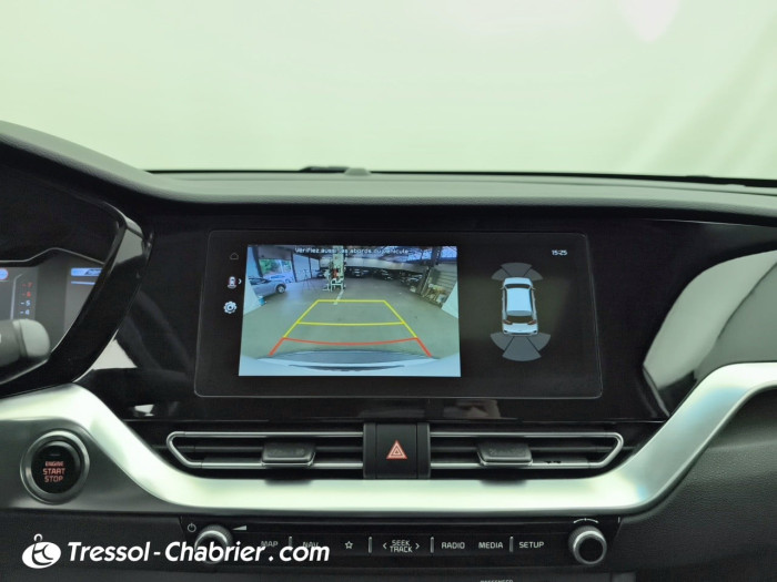 Kia Niro 1.6 GDi Hybride 141 ch DCT6 Premium