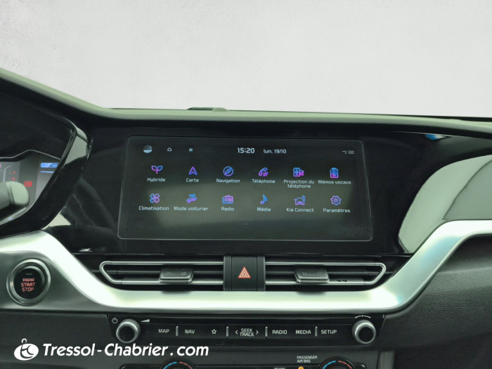Kia Niro 1.6 GDi Hybride 141 ch DCT6 Premium