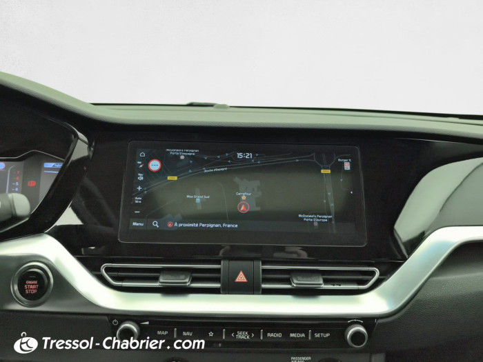 Kia Niro 1.6 GDi Hybride 141 ch DCT6 Premium