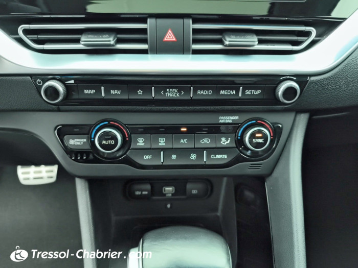 Kia Niro 1.6 GDi Hybride 141 ch DCT6 Premium