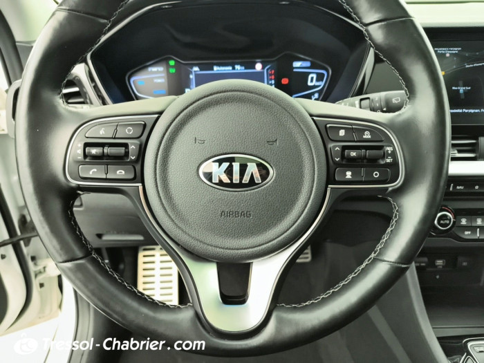 Kia Niro 1.6 GDi Hybride 141 ch DCT6 Premium