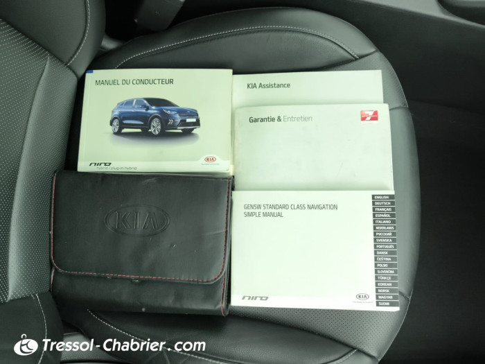 Kia Niro 1.6 GDi Hybride 141 ch DCT6 Premium