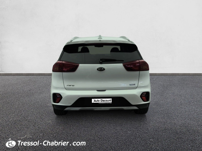 Kia Niro 1.6 GDi Hybride 141 ch DCT6 Premium