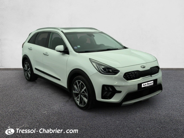 Kia Niro 1.6 GDi Hybride 141 ch DCT6 Premium