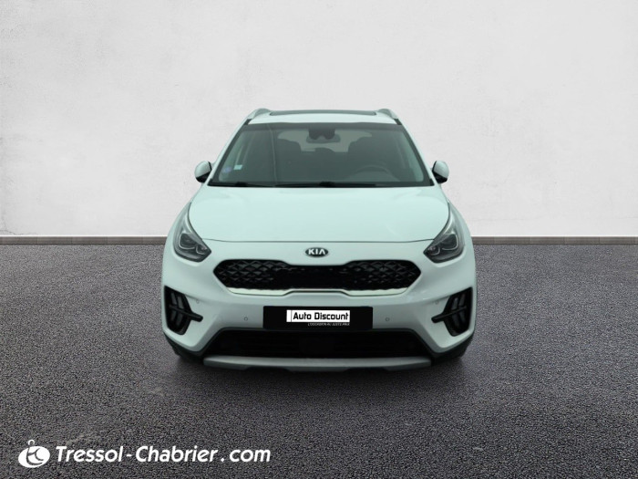 Kia Niro 1.6 GDi Hybride 141 ch DCT6 Premium