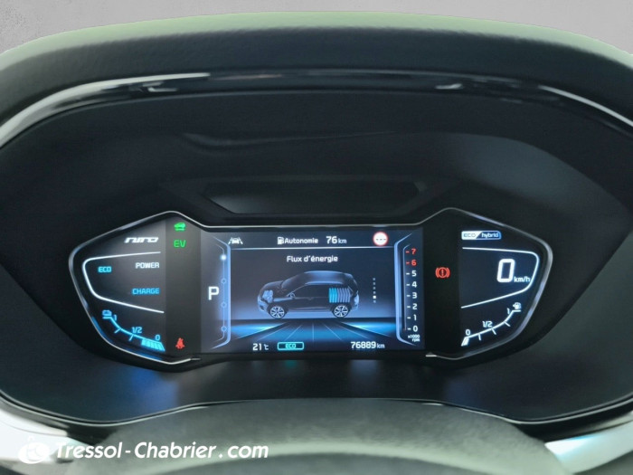 Kia Niro 1.6 GDi Hybride 141 ch DCT6 Premium