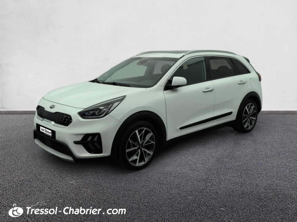 Kia Niro 1.6 GDi Hybride 141 ch DCT6 Premium