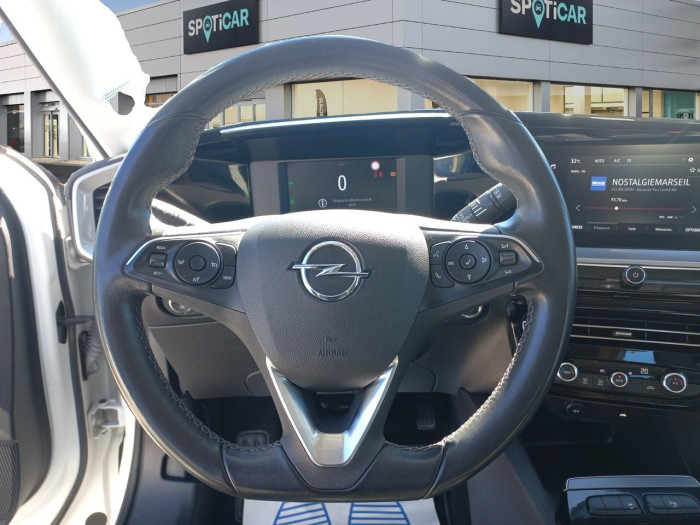 Opel MOKKA ELECTRIQUE 136 ch & Batterie 50 kWh Elegance