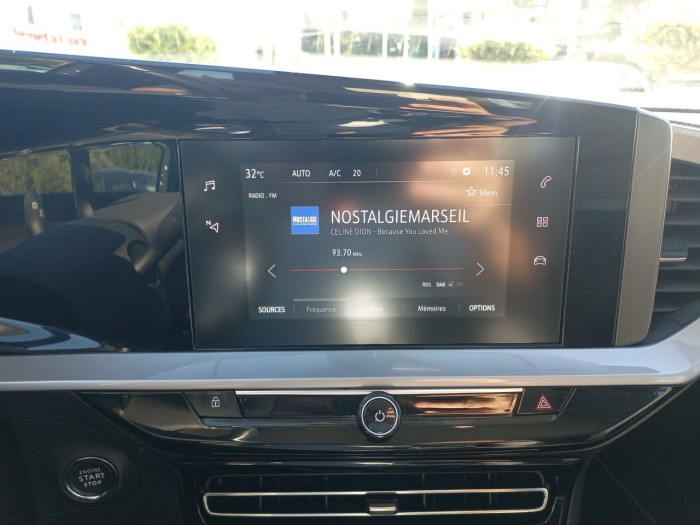 Opel MOKKA ELECTRIQUE 136 ch & Batterie 50 kWh Elegance