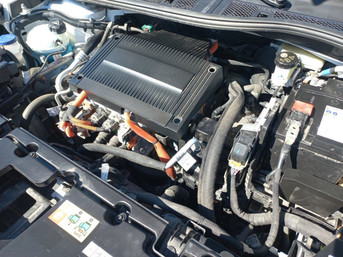 Opel MOKKA ELECTRIQUE 136 ch & Batterie 50 kWh Elegance