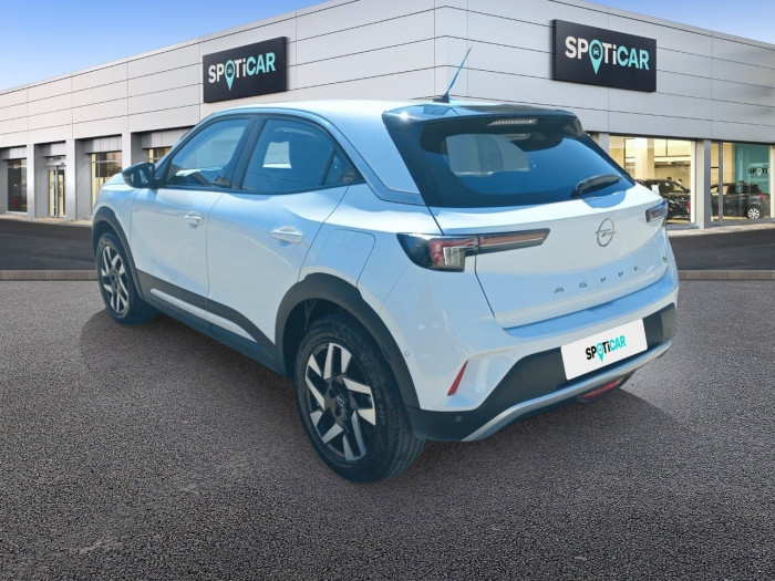 Opel MOKKA ELECTRIQUE 136 ch & Batterie 50 kWh Elegance