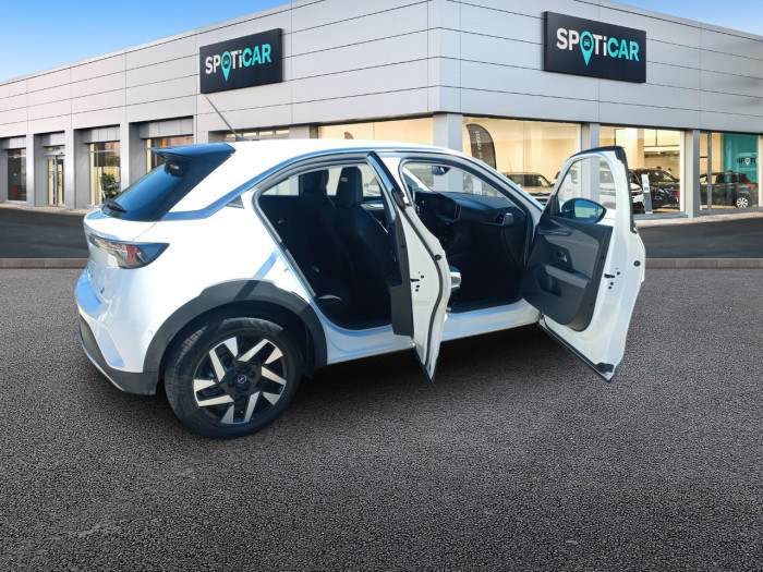 Opel MOKKA ELECTRIQUE 136 ch & Batterie 50 kWh Elegance