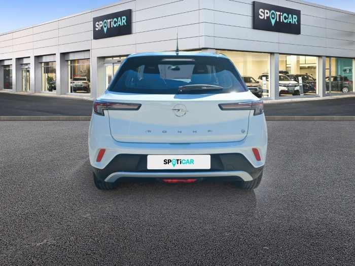 Opel MOKKA ELECTRIQUE 136 ch & Batterie 50 kWh Elegance