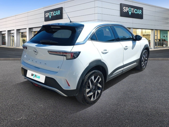 Opel MOKKA ELECTRIQUE 136 ch & Batterie 50 kWh Elegance
