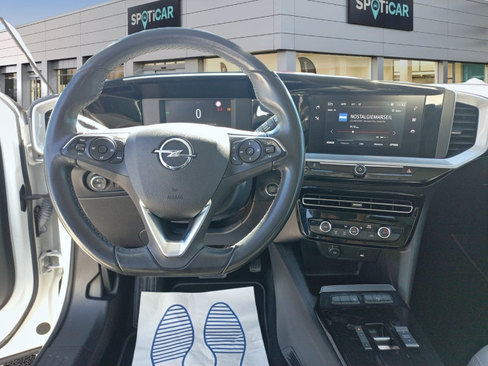 Opel MOKKA ELECTRIQUE 136 ch & Batterie 50 kWh Elegance