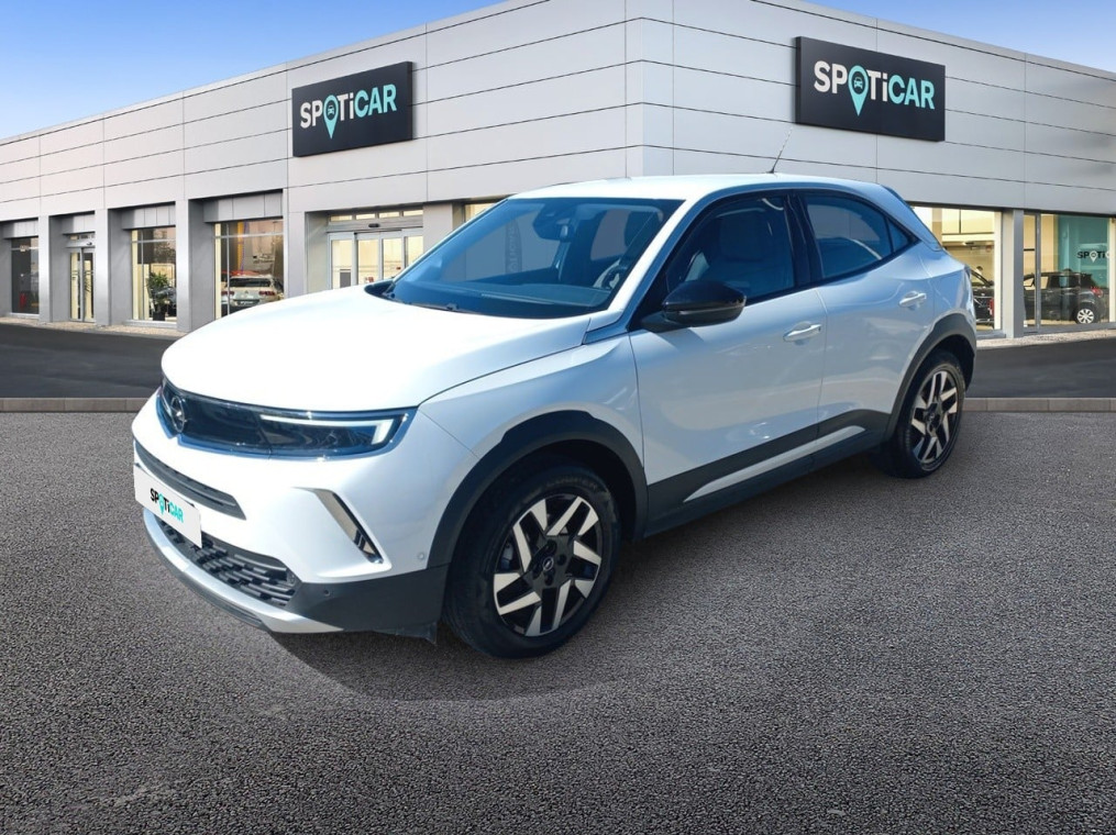 Opel MOKKA ELECTRIQUE 136 ch & Batterie 50 kWh Elegance
