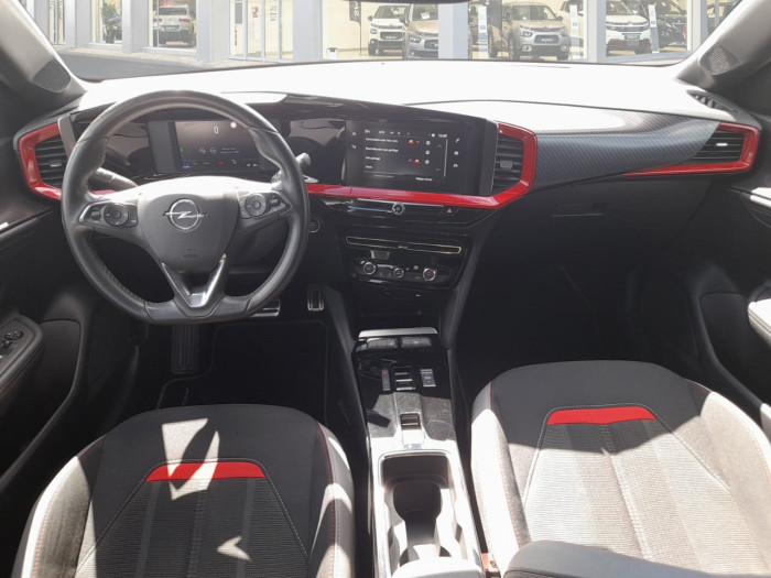 Opel MOKKA ELECTRIQUE 136 ch & Batterie 50 kWh GS Line
