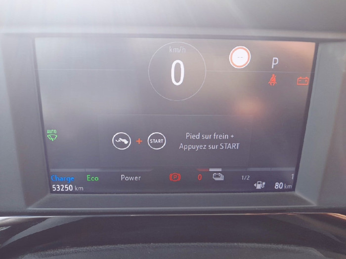 Opel MOKKA ELECTRIQUE 136 ch & Batterie 50 kWh GS Line