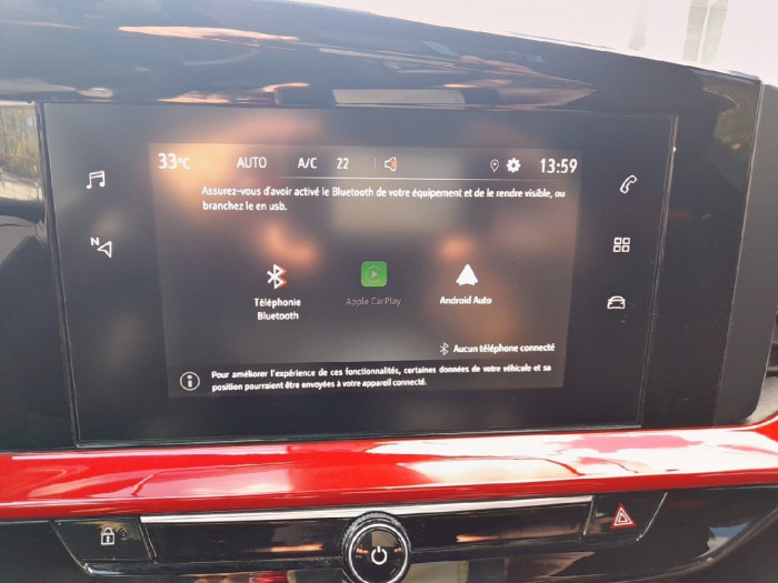 Opel MOKKA ELECTRIQUE 136 ch & Batterie 50 kWh GS Line