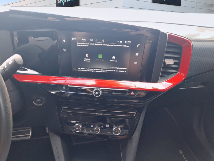 Opel MOKKA ELECTRIQUE 136 ch & Batterie 50 kWh GS Line