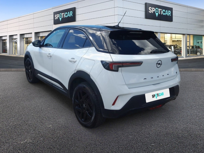 Opel MOKKA ELECTRIQUE 136 ch & Batterie 50 kWh GS Line