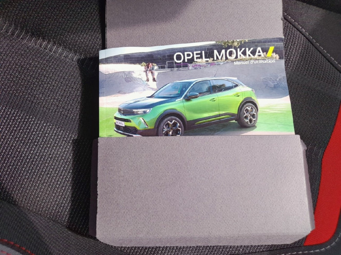 Opel MOKKA ELECTRIQUE 136 ch & Batterie 50 kWh GS Line