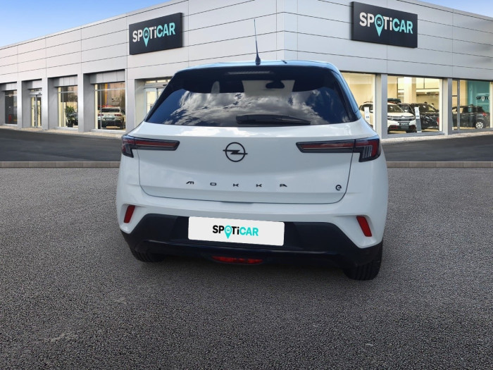 Opel MOKKA ELECTRIQUE 136 ch & Batterie 50 kWh GS Line