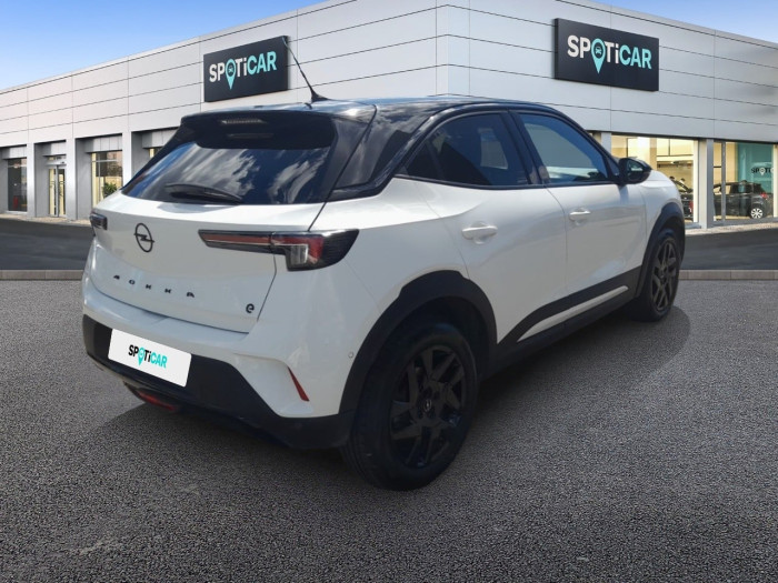 Opel MOKKA ELECTRIQUE 136 ch & Batterie 50 kWh GS Line